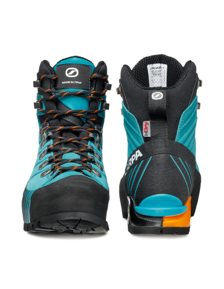 Μπότες ορειβασίας Scarpa Ribelle HD WMN Ceramic-Baltic