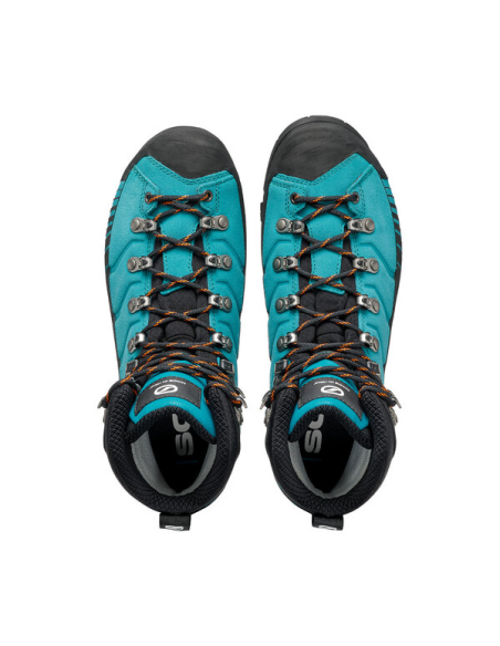 Μπότες ορειβασίας Scarpa Ribelle HD WMN Ceramic-Baltic