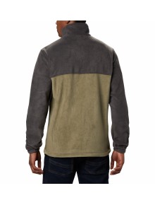 Ανδρική Ζακέτα Columbia Steens Mountain Full Zip 2.0 Fleece Shark Stone Green 2