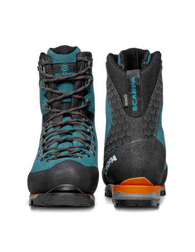 Μπότες ορειβασίας Scarpa Mont Blanc GTX Lake Blue