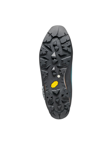 Μπότες ορειβασίας Scarpa Mont Blanc GTX Lake Blue
