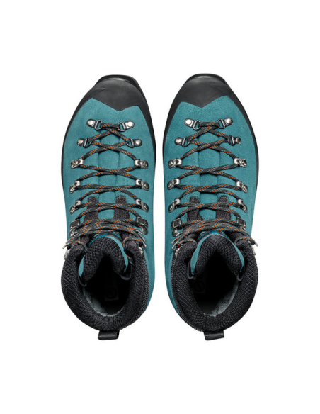 Μπότες ορειβασίας Scarpa Mont Blanc GTX Lake Blue