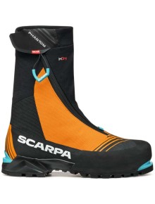 Μπότες ορειβασίας Scarpa Phantom Tech HD Black Bright Orange