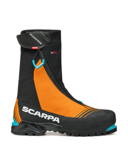 Μπότες ορειβασίας Scarpa Phantom Tech HD Black Bright Orange