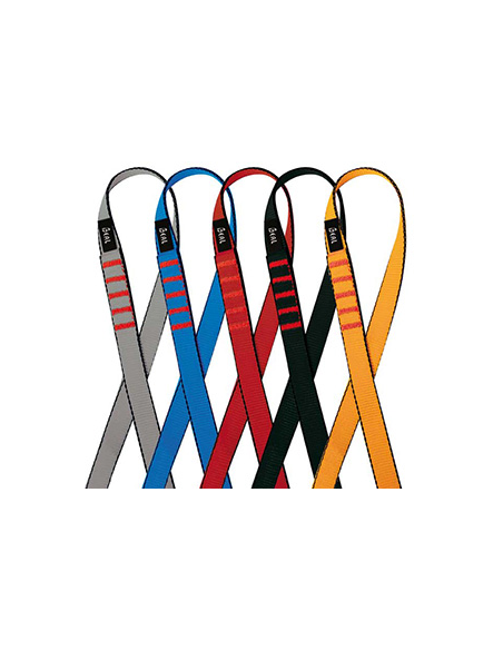 Ιμάντας Beal Flat Basic Sling 18mm - 150 cm Black