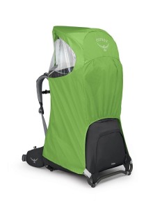 Αδιάβροχο Σακιδίου Osprey Poco Raincover Limon Green