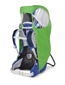 Αδιάβροχο Σακιδίου Osprey Poco Raincover Limon Green 2