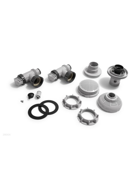 Intex Large Pool 38mm Fittings Set 1050-1900GPH