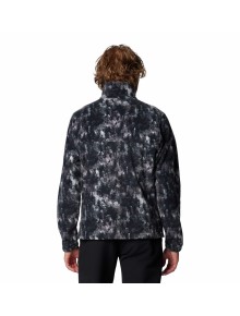 Ανδρική Ζακέτα Columbia Steens Mountain Printed Jacket - Black Timberwil 2