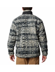 Ανδρική Ζακέτα Columbia Winter Pass™ II Fleece Jacket Dark Stone Stippled Stripe 2