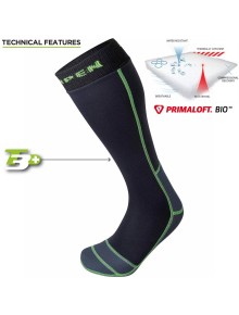 Κάλτσες ορειβασίας Lorpen T3+ Inferno Biowarmer Unisex Socks 2
