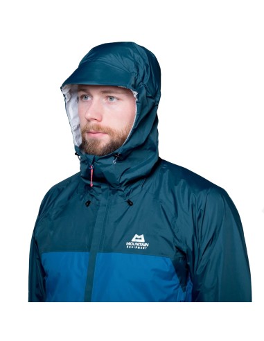 Ανδρικό αδιάβροχο Mountain Equipment Zeno Men's Jacket Black