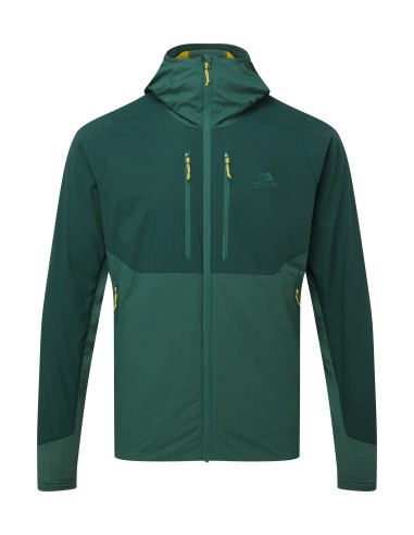 Ανδρικό Softshell Mountain Equipment Switch Pro Hooded Jacket Pine-Fern