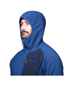 Ανδρικό Fleece Mountain Equipment Shround Hooded Jacket Phantom 2