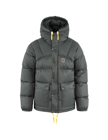 Ανδρικό Fjall Raven Expedition Down Lite Jacket M Basalt