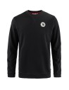 Ανδρικό Fjall Raven 1960 Logo Badge Sweater M Black