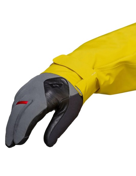 Ανδρικό Αδιάβροχο Jacket Mountain Equipment Tupilak Canary