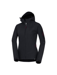 Γυναικείο warm softshell jacket Kristi Black