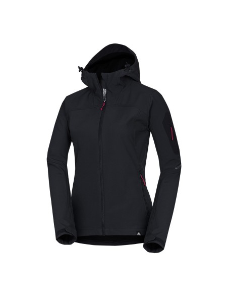 Γυναικείο warm softshell jacket Kristi Black