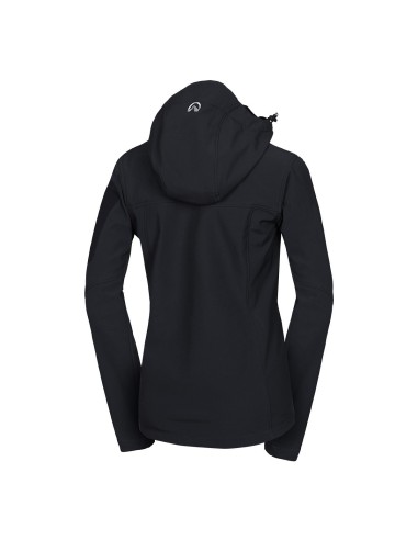 Γυναικείο warm softshell jacket Kristi Black