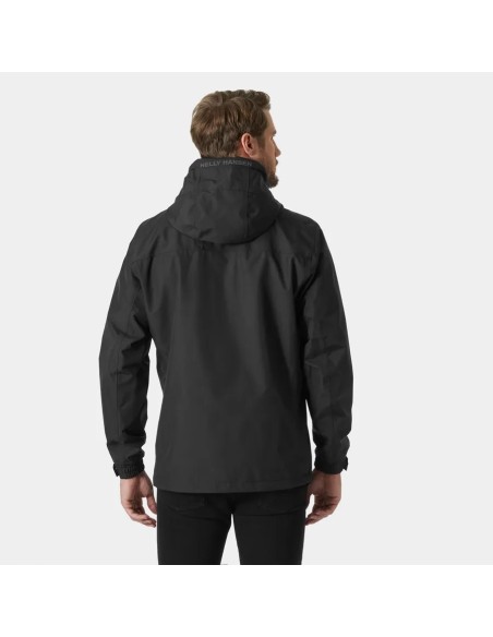 Ανδρικό Αδιάβροχο Helly Hansen Dubliner Black