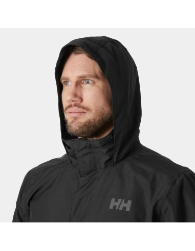 Ανδρικό Αδιάβροχο Helly Hansen Dubliner Black