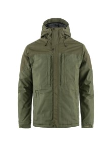 Ανδρικό Jacket Fjall Raven Skogso Padded Jacket M Laurel Green
