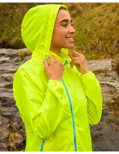 Παιδικό αδιάβροχο τζάκετ Mac in a Sac Yellow