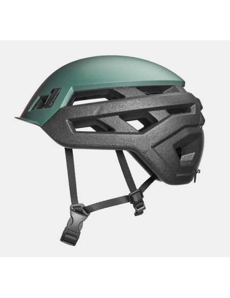 Κράνος Ορειβασίας Mammut Wall Rider Dark Jade