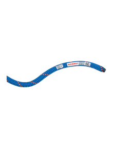 Σχοινί Αναρρίχησης Mammut 9.5 Crag Dry Duodess Rope - 70 m - Blue ocean 2