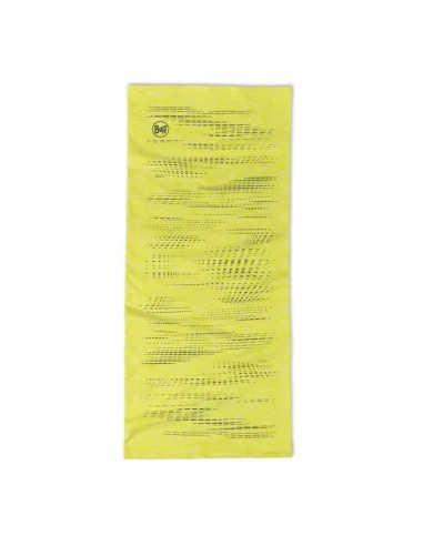Buff DryFlx Neckwarmer - Solid Lime - 118096.801.10.00