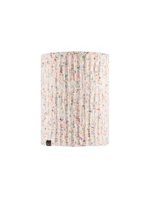Buff Knitted & Fleece Neckwarmer - Kim White - 129699.000.10.00