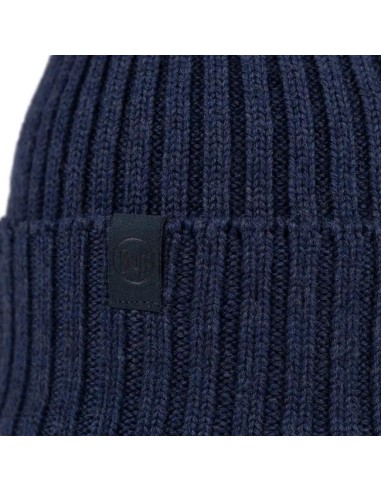 Buff Knitted Hat - Norval MidNight - 124242.717.10.00