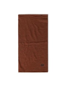 Buff Merino Midweight Neckwarmer - Melange Cinnamon - 113022.330 2