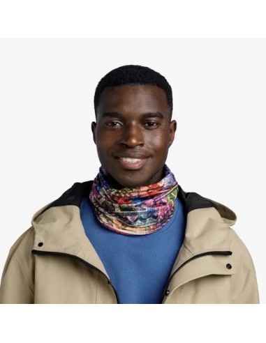 Buff Original EcoStretch Neckwarmer - Johari Multi - 132759.555.