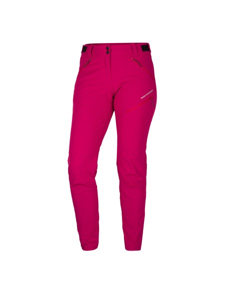 Women's 4way elastic hiking pants Robyn Cherry