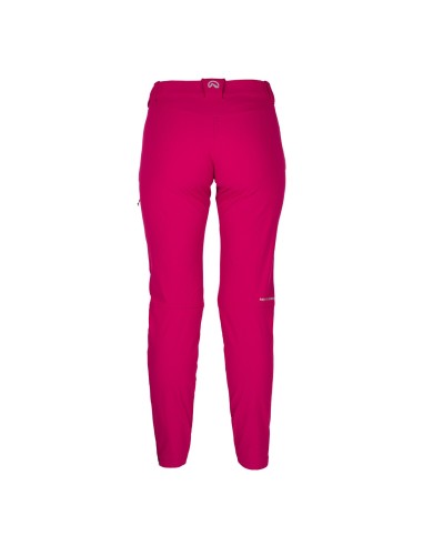 Women's 4way elastic hiking pants Robyn Cherry