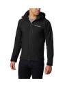 Ανδρικό Softshell Columbia Cascade Ridge II Black