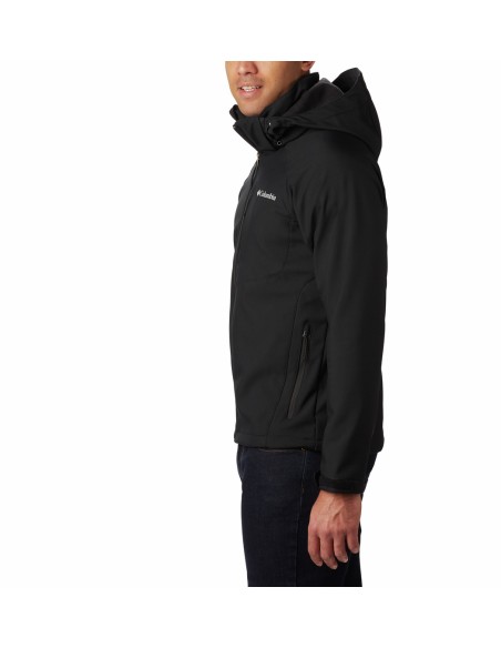 Ανδρικό Softshell Columbia Cascade Ridge II Black