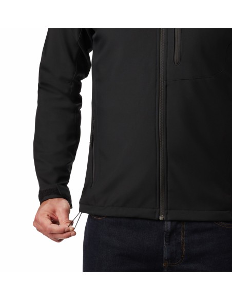 Ανδρικό Softshell Columbia Cascade Ridge II Black