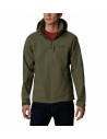 Ανδρικό Softshell Columbia Cascade Ridge II Stone Green