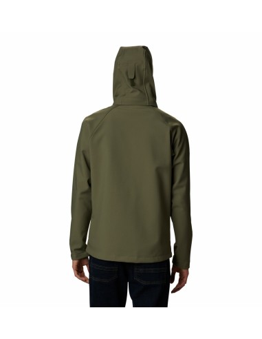 Ανδρικό Softshell Columbia Cascade Ridge II Stone Green