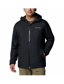 Ανδρικό Μπουφάν Columbia Point Park II Insulated Jacket Black
