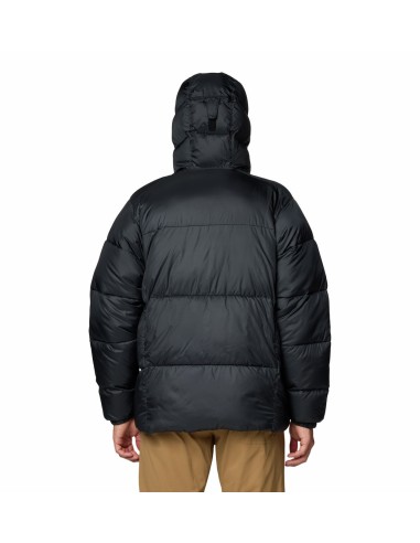 Ανδρικό Μπουφάν Columbia Puffect II Hooded Jacket Black