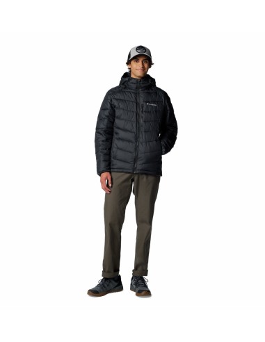 Ανδρικό Μπουφάν Columbia Labyrinth Loop II Hooded Jacket Black