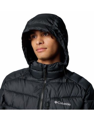 Ανδρικό Μπουφάν Columbia Labyrinth Loop II Hooded Jacket Black