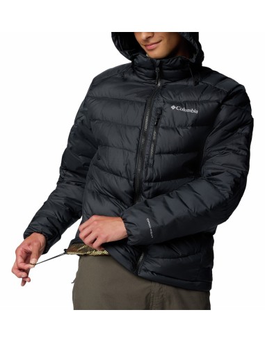 Ανδρικό Μπουφάν Columbia Labyrinth Loop II Hooded Jacket Black