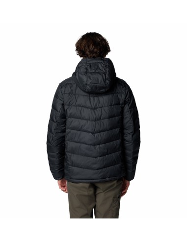 Ανδρικό Μπουφάν Columbia Labyrinth Loop II Hooded Jacket Black