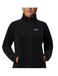 Γυναικεία Ζακέτα Columbia Benton Springs Full Zip Fleece Black