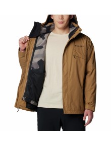 Ανδρικό Μπουφάν Columbia Bugaboo III 3-in-1 Waterproof Jacket Delta 2
